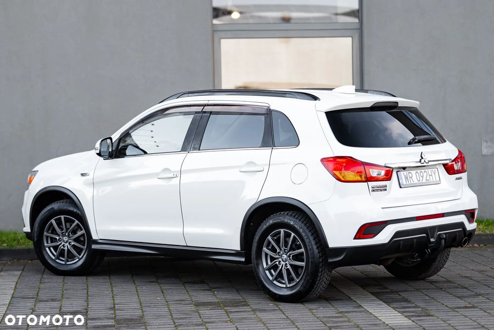 Mitsubishi ASX 1.6 ClearTec 2WD Diamant Edition+ - 10