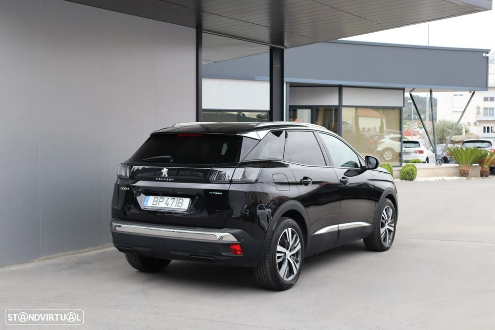 Peugeot 3008 1.6 Hybrid Allure Pack e-EAT8 - 2