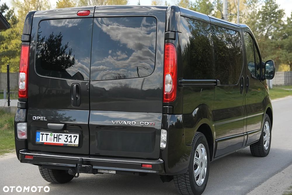 Opel Vivaro - 7