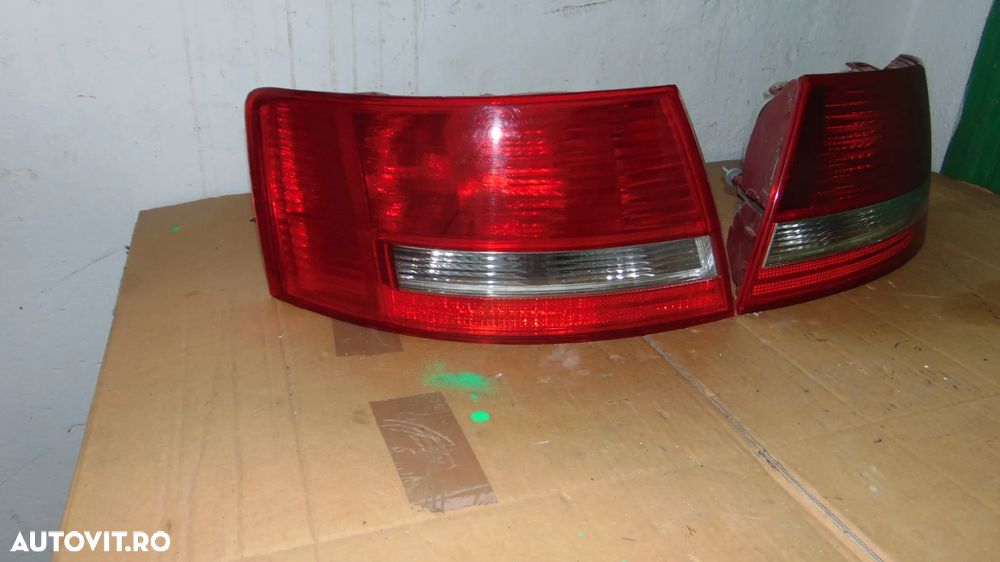 Stopuri stanga/dreapta Audi A6,C6 Sedan,an 2004-2011 - 2