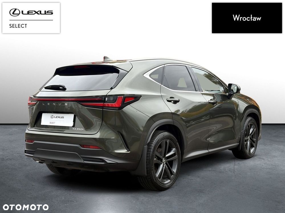 Lexus NX 350h Prestige AWD - 6