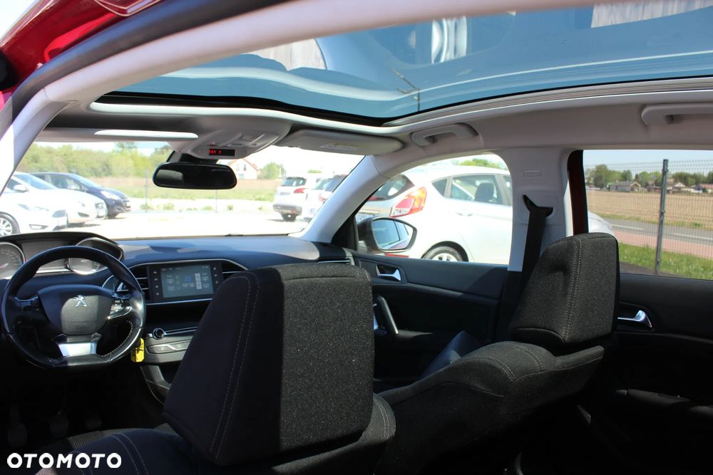 Peugeot 308 2.0 HDi Allure - 37