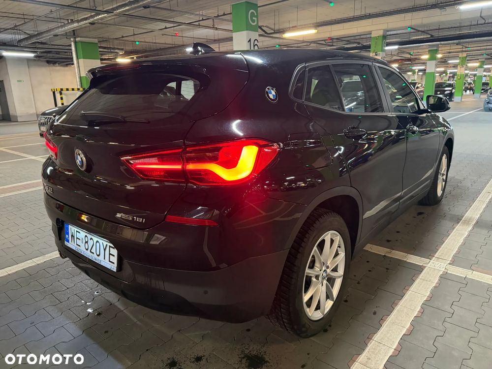 BMW X2 sDrive18i - 16