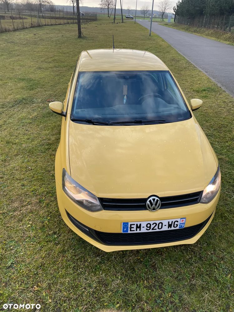 Volkswagen Polo 1.2 Blue Motion Technology Team - 9