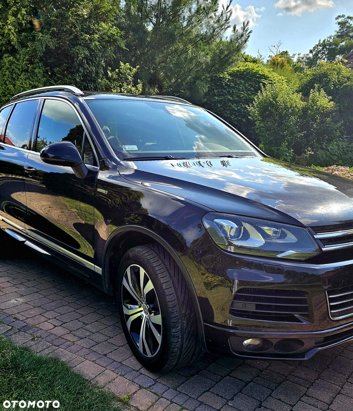Volkswagen Touareg 3.0 V6 TDI Blue Motion DPF Automatik Terrain Tech Edition X - 13