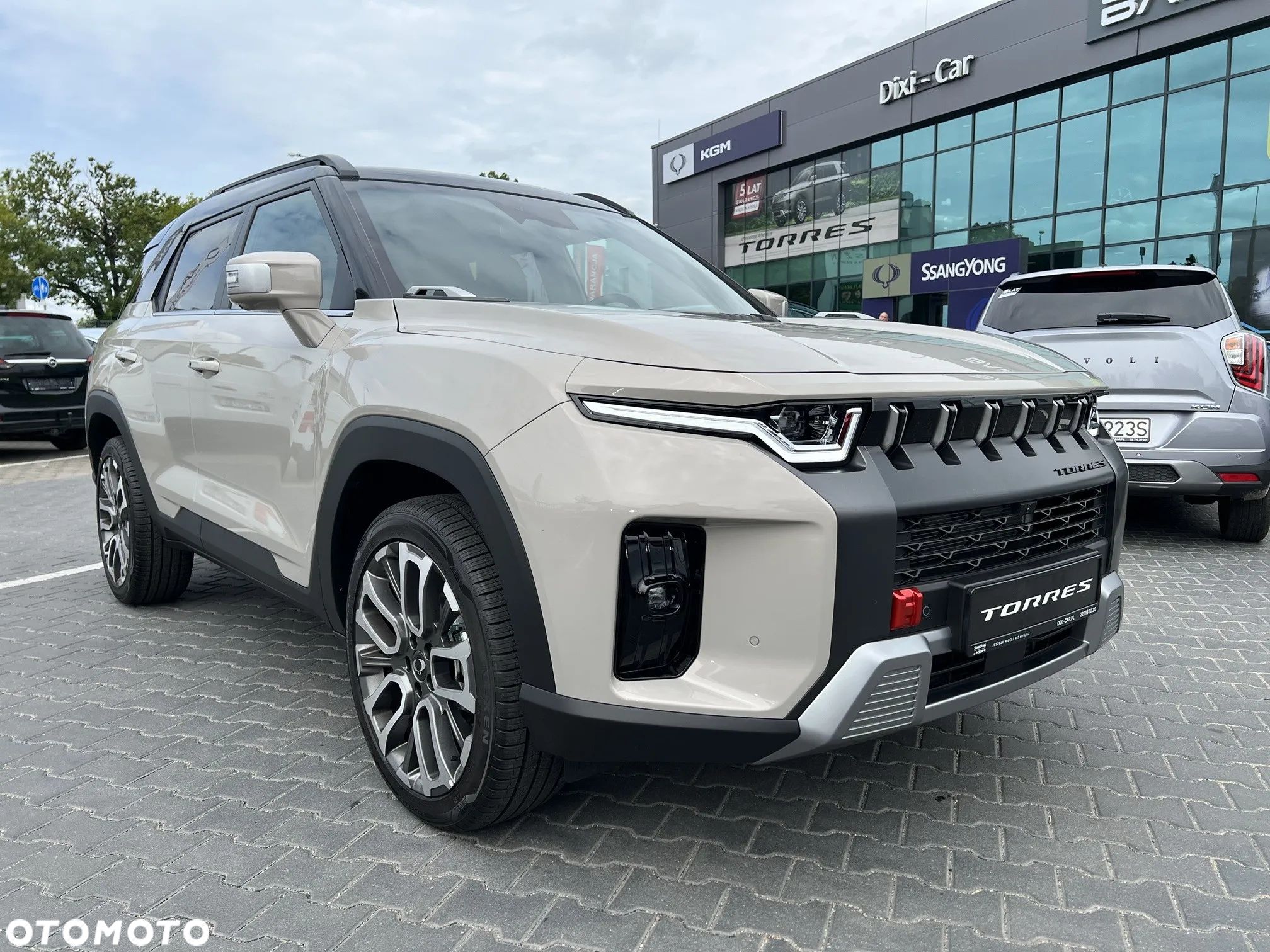 SsangYong/KGM Torres 1.5 T-GDI Wild - 1