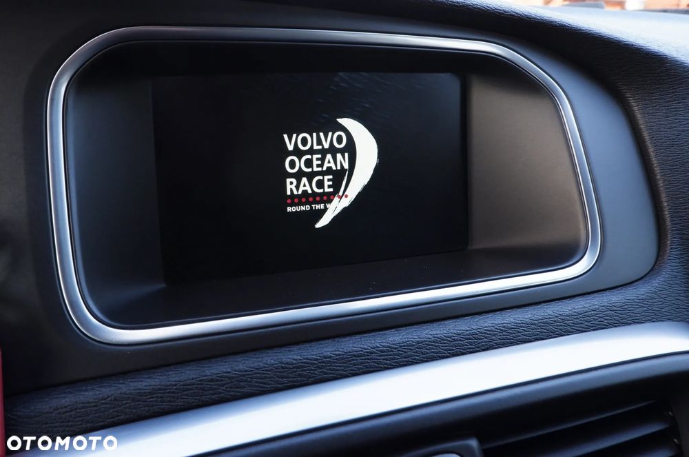 Volvo V40 D2 Powershift Ocean Race - 20