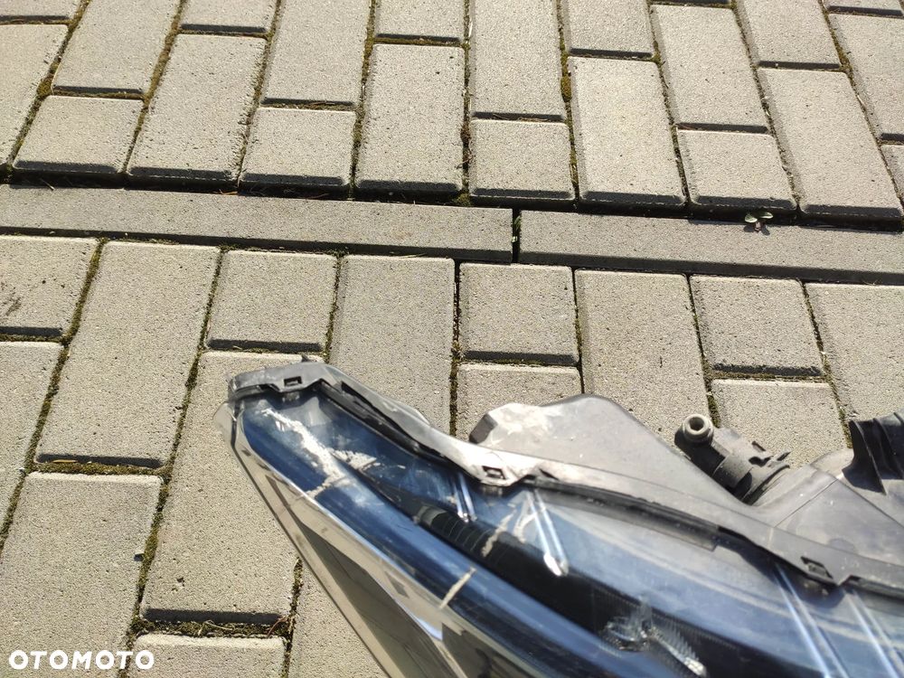 Lampa Prawy Przód Nissan Qashqai II J11 Lift Full Led 100-19011 - 7