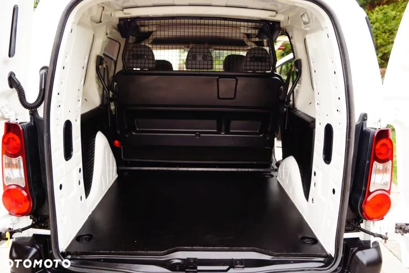 Peugeot Partner 1.6 HDi L2 Access - 5