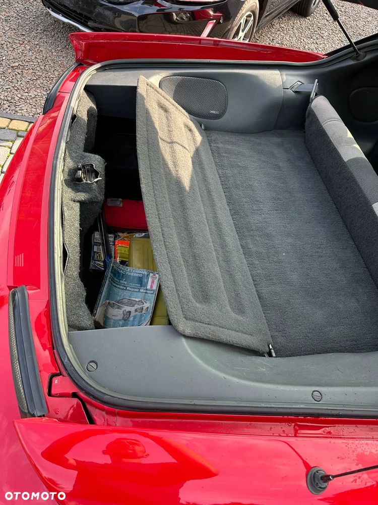 Chevrolet Camaro - 17