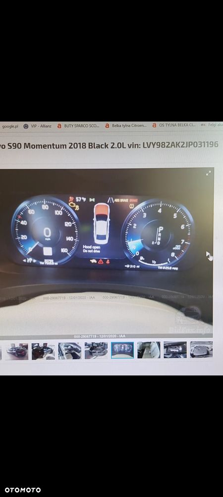 Volvo S90 T5 Geartronic Inscription - 39