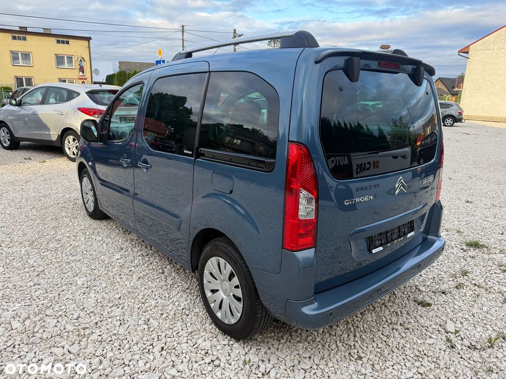 Citroën Berlingo 1.6 HDi 110 FAP Multispace - 6