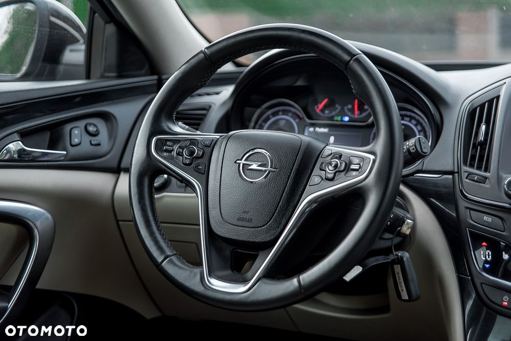 Opel Insignia 2.0 CDTI Cosmo S&S - 31