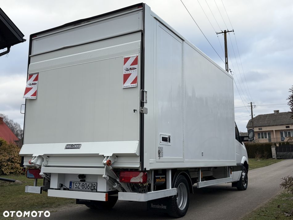 Mercedes-Benz Sprinter 518CDi - 13