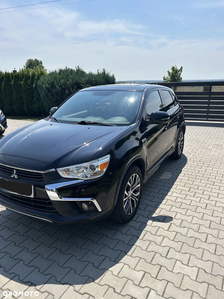 Mitsubishi ASX 1.6 Black Edition - 15