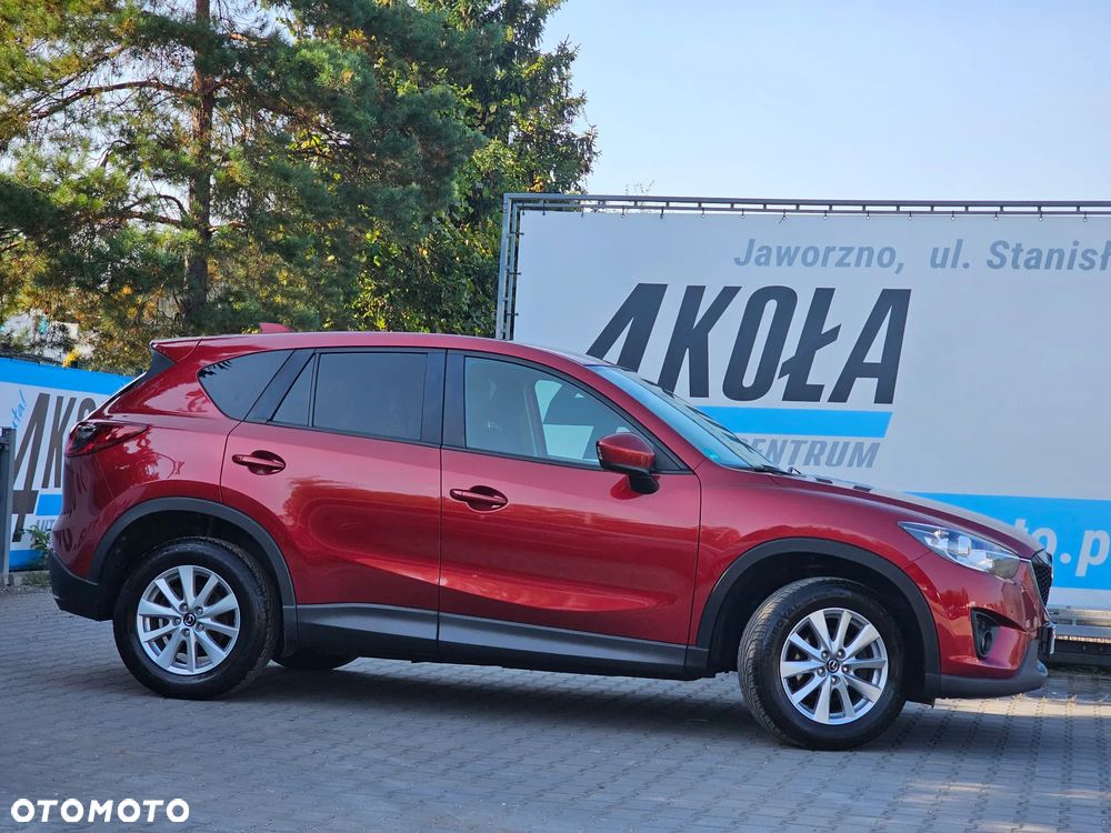 Mazda CX-5 - 2
