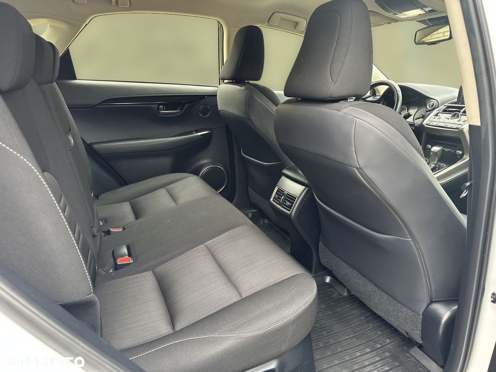 Lexus NX 300h Business Edition AWD - 17