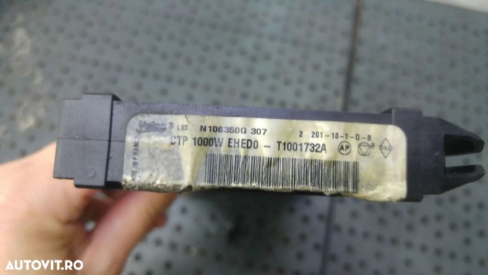 Rezistenta electrica bord renault scenic 3 jz0 1 n106350g t1001732a - 3