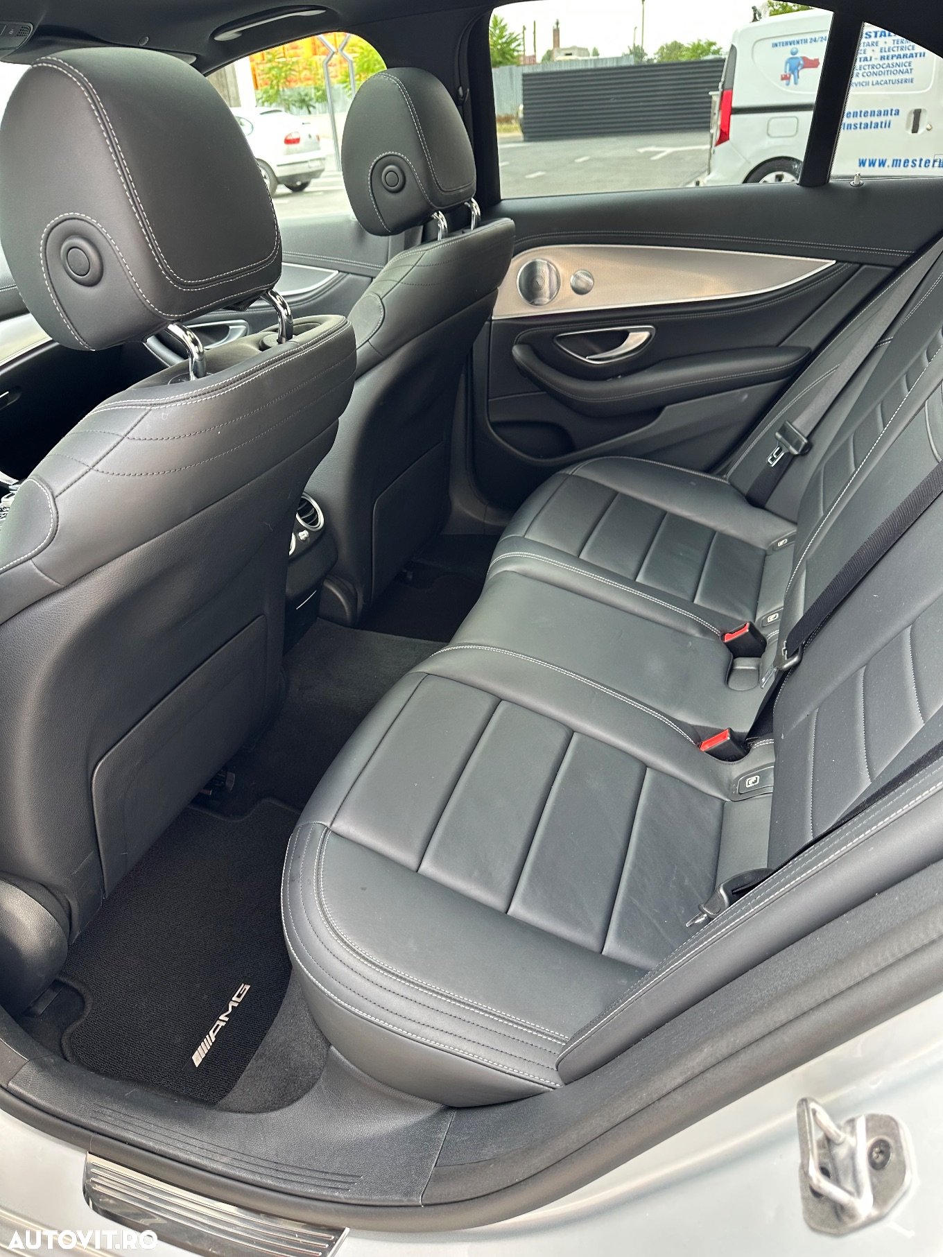 Mercedes-Benz E 300de 9G-TRONIC Edition AMG Line - 11