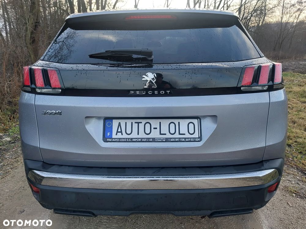 Peugeot 3008 - 7