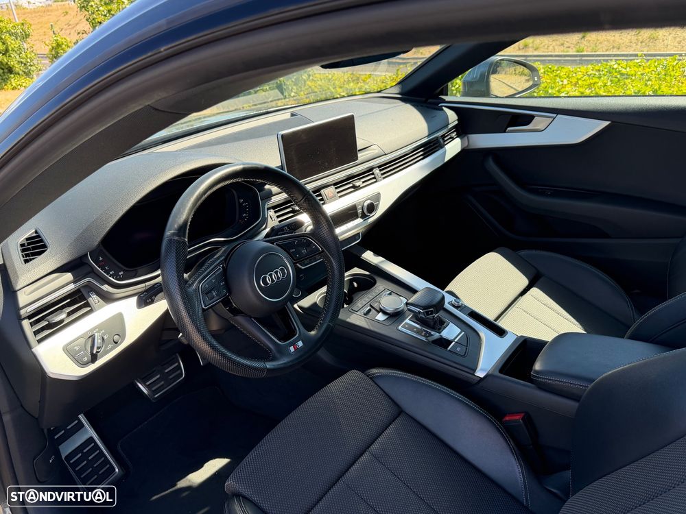 Audi A5 40 TDI quattro S line S tronic - 22