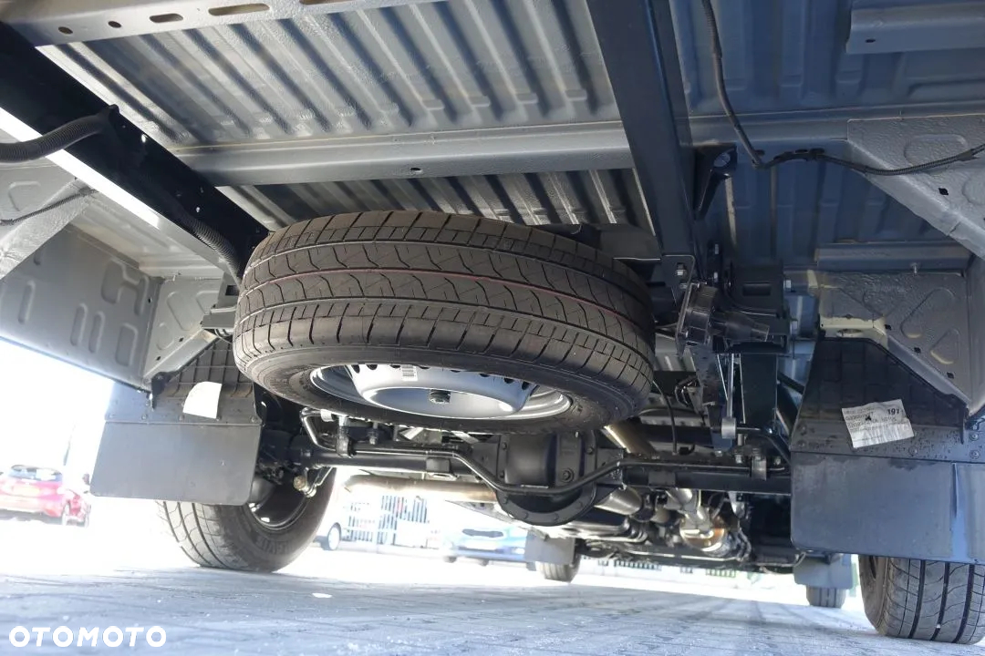 Iveco DAILY 35S16 / FURGON / BLASZAK / L4H2 / GWARANCJA PRODUCENTA / ROZSTAW OSI 410 CM /FAKTURA VAT 23% / NOWY !!! - 15