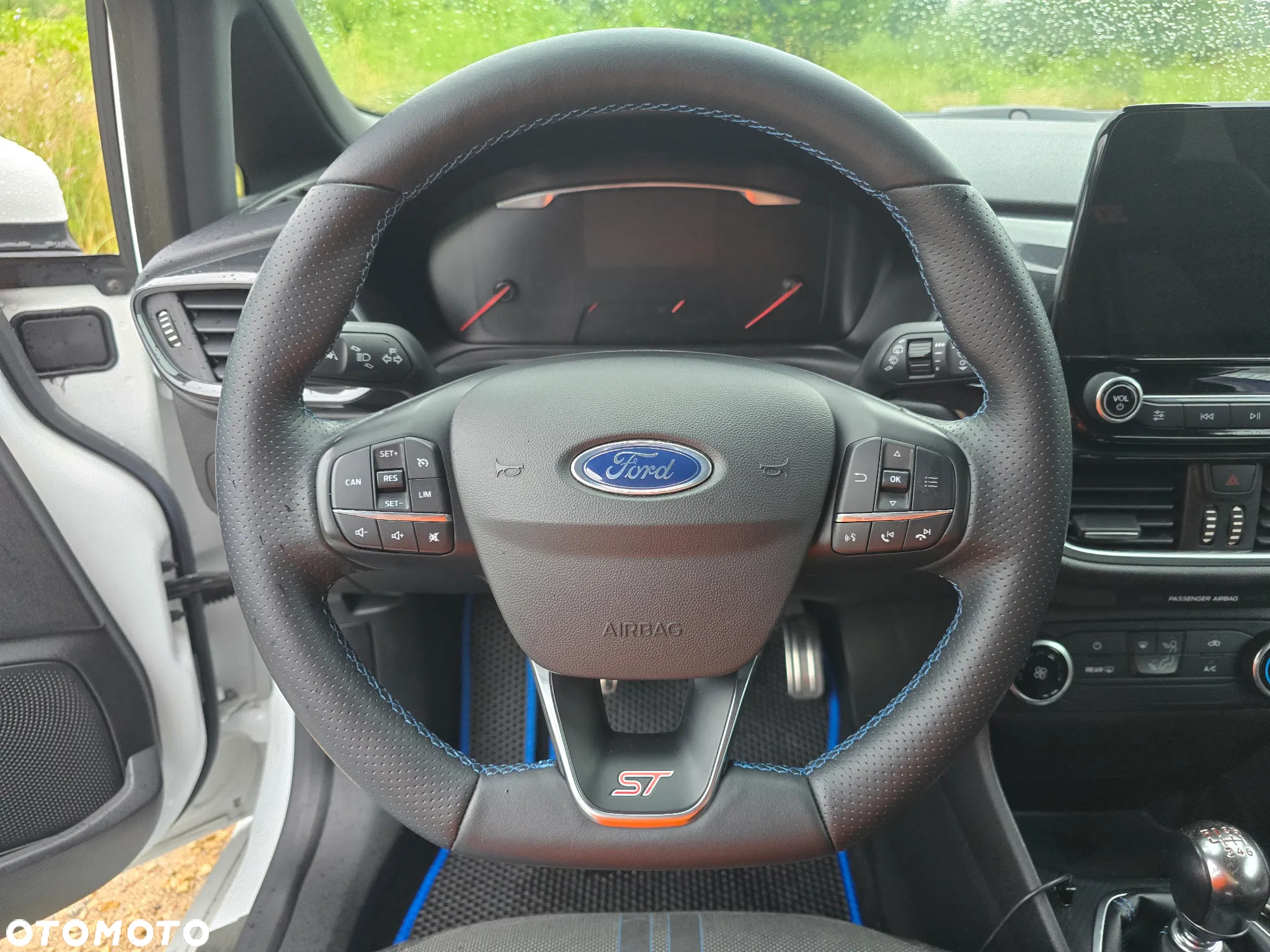 Ford Fiesta 1.5 EcoBoost S&S ST - 19
