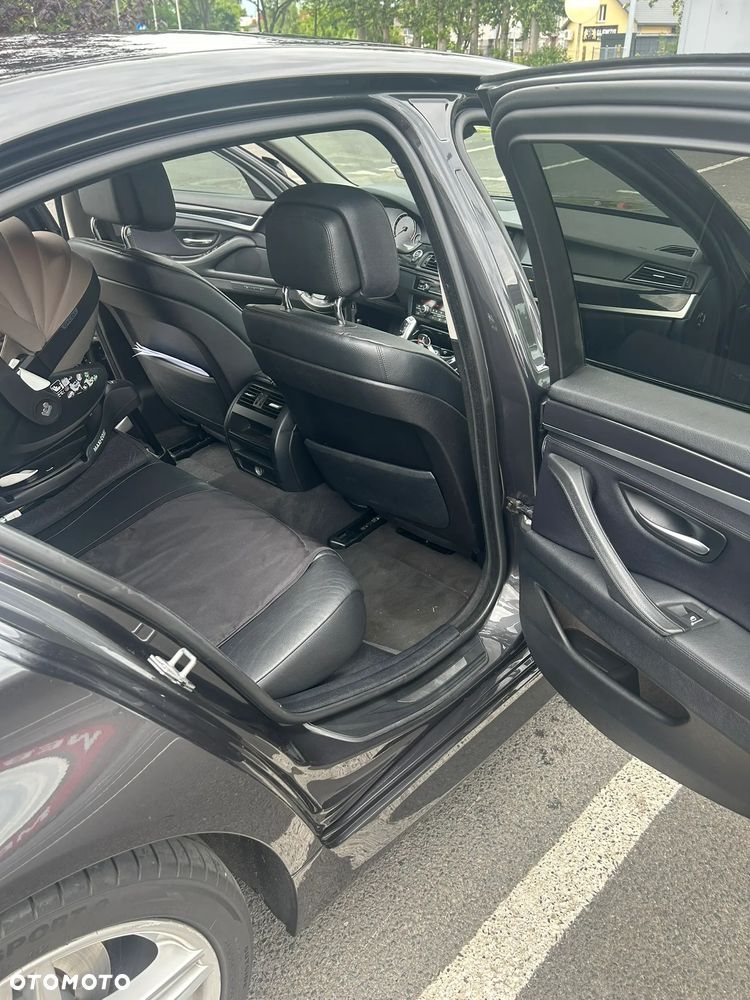 BMW Seria 5 520d - 9