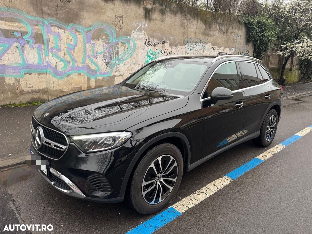 Mercedes-Benz GLC 220 d 4Matic 9G-TRONIC Edition Avantgarde - 1