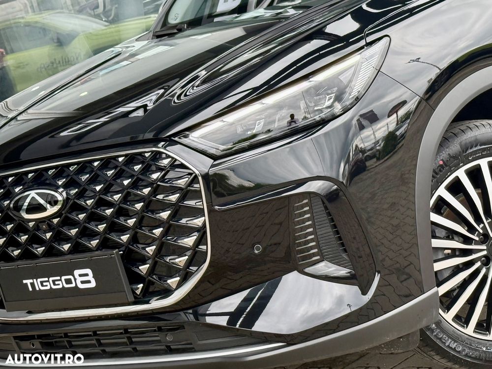 Chery Tiggo 8 - 35