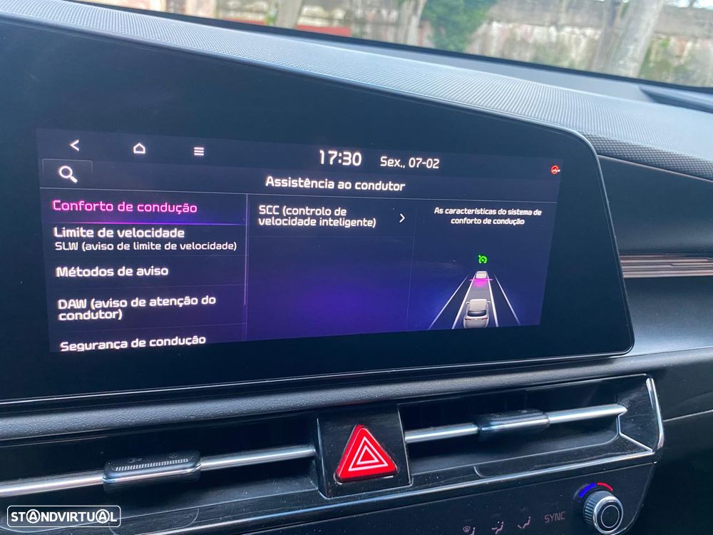 Kia Niro EV 64kWh Drive - 29