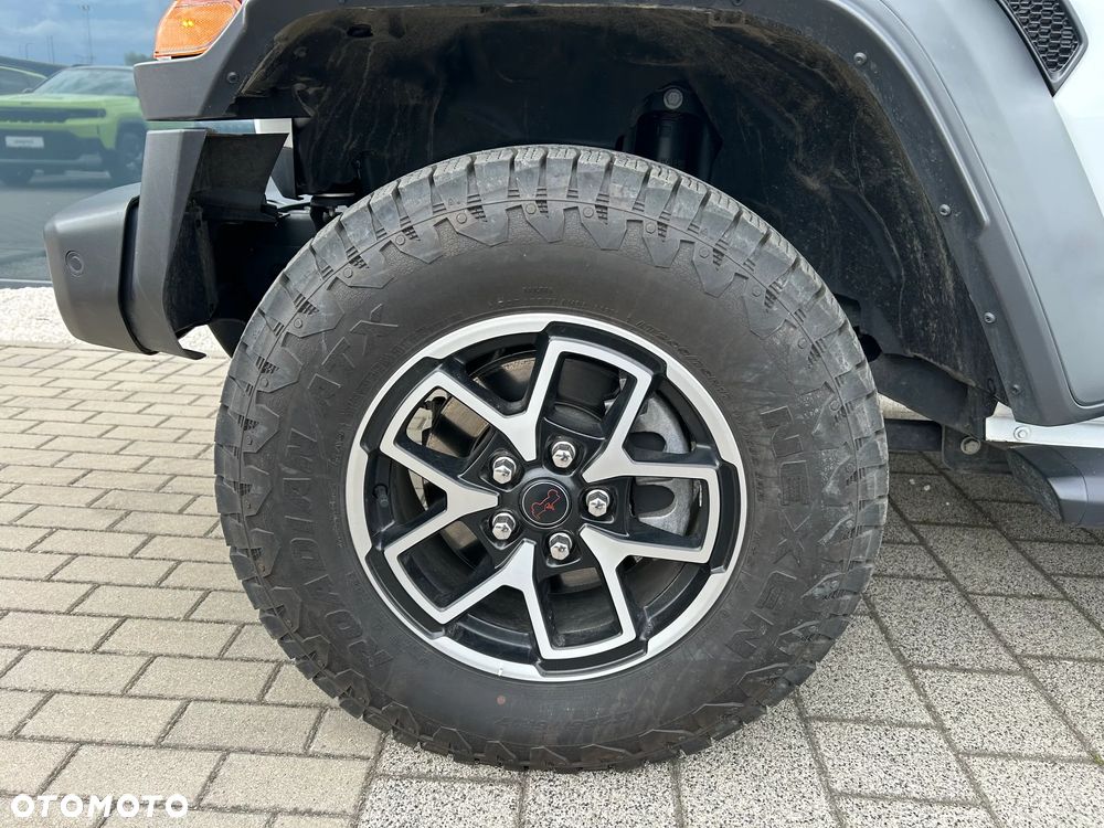 Jeep Wrangler Unlimited GME 2.0 Turbo Rubicon - 14