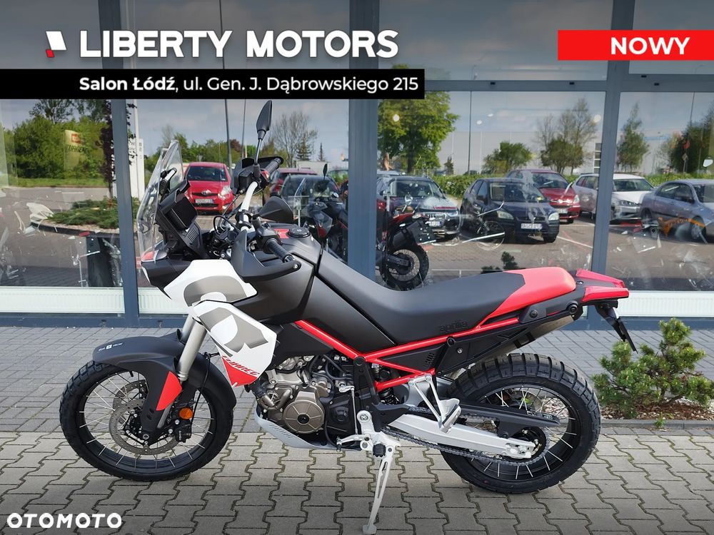 Aprilia Tuareg - 4