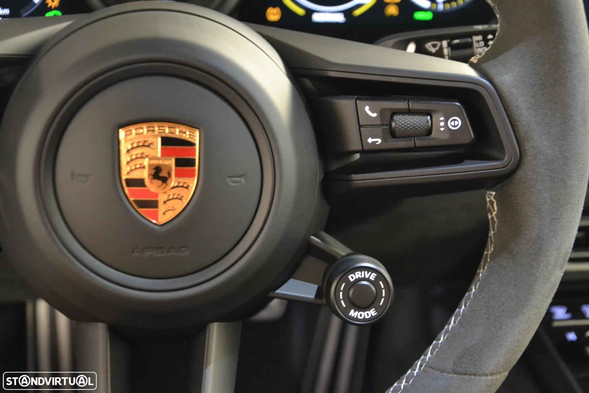 Porsche 911 (992) GT3 - 27