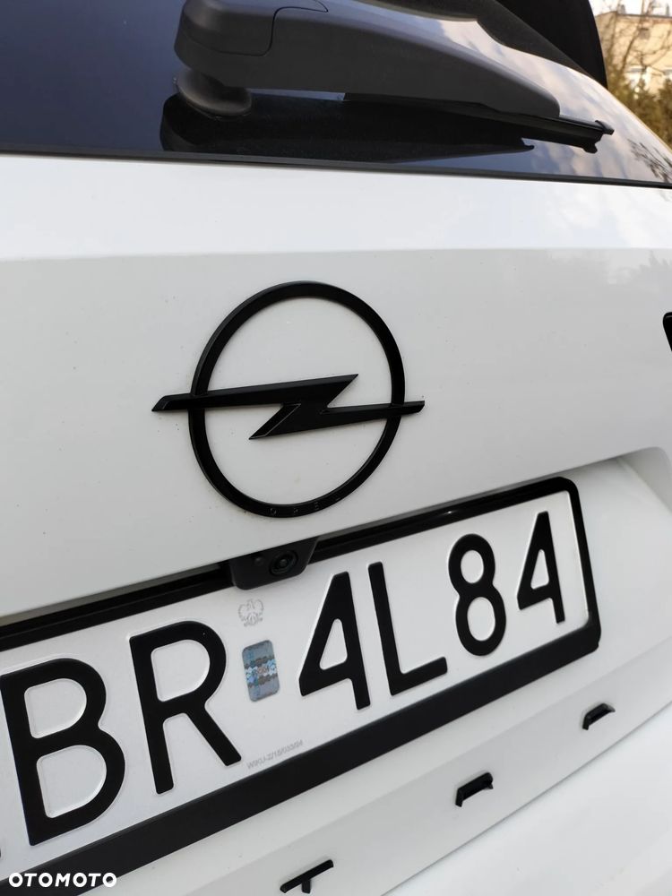 Opel Astra 1.2 Turbo Automatik GS Line - 25