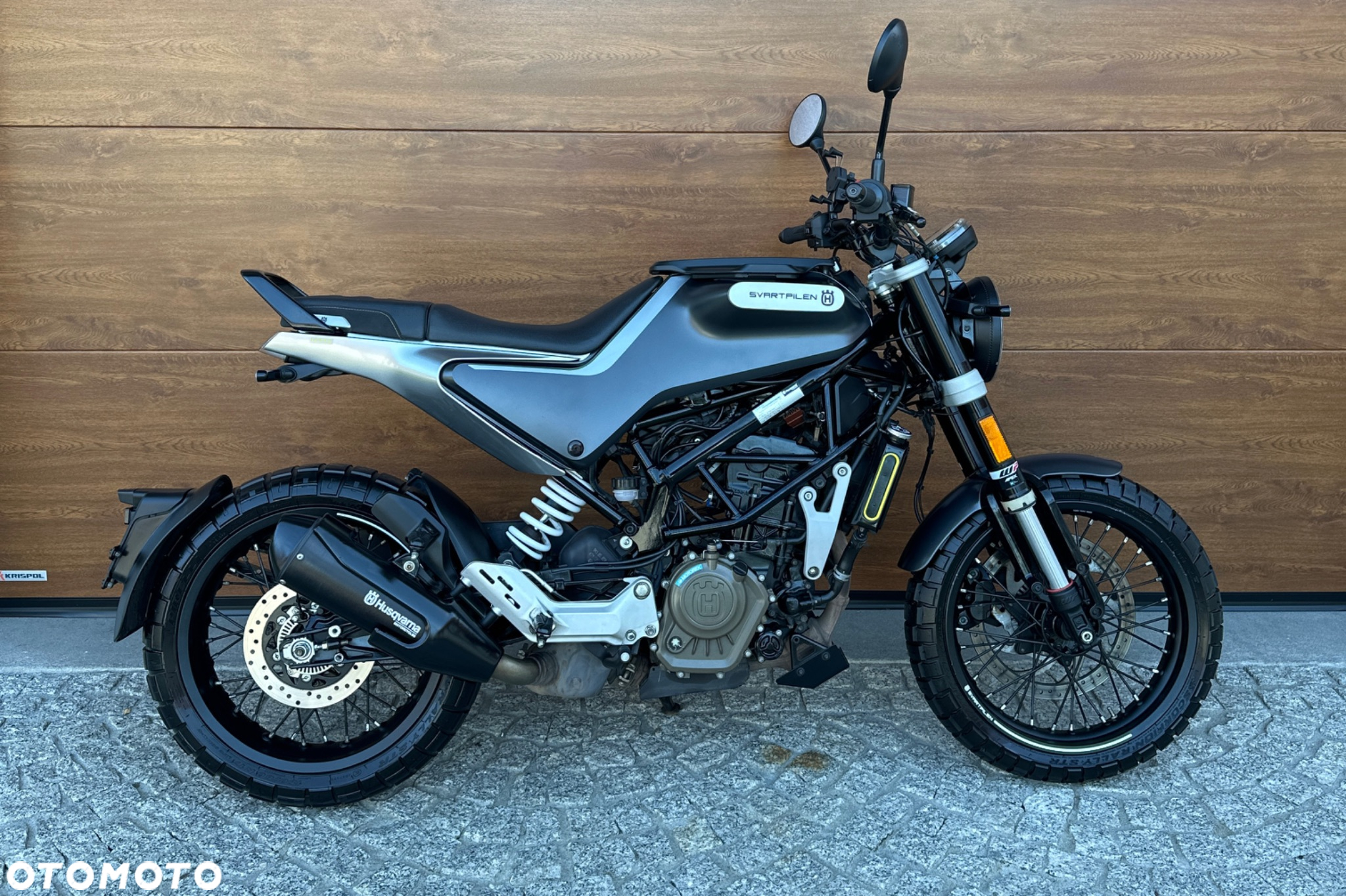 Husqvarna Svartpilen