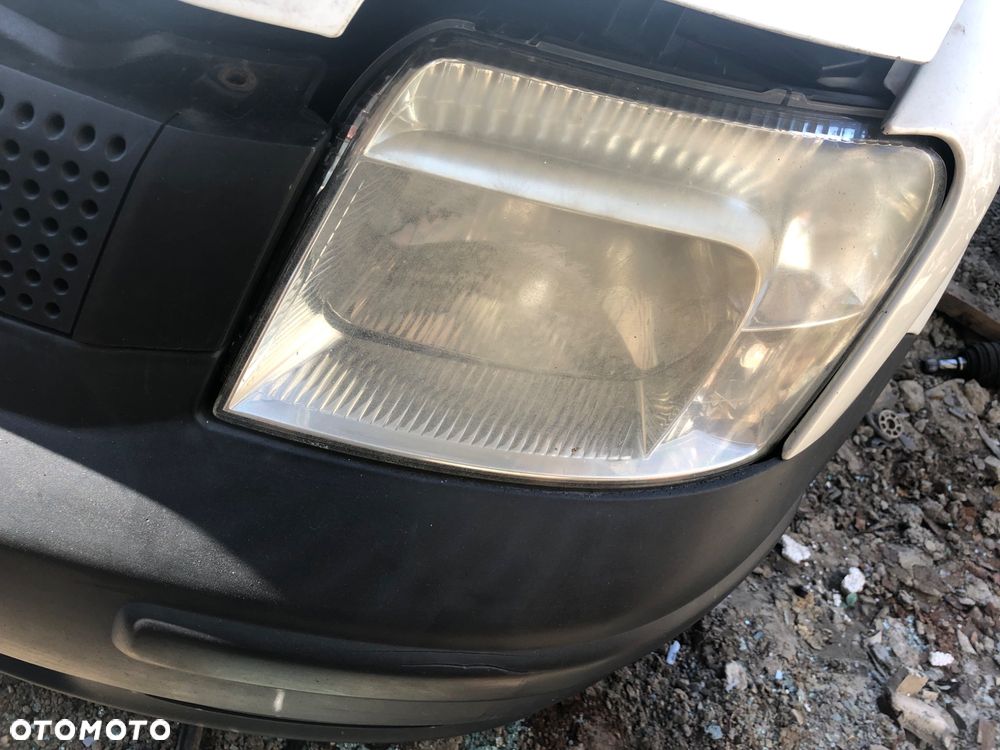 Lampa przód przednia lewa prawa Fiat Panda II - 2
