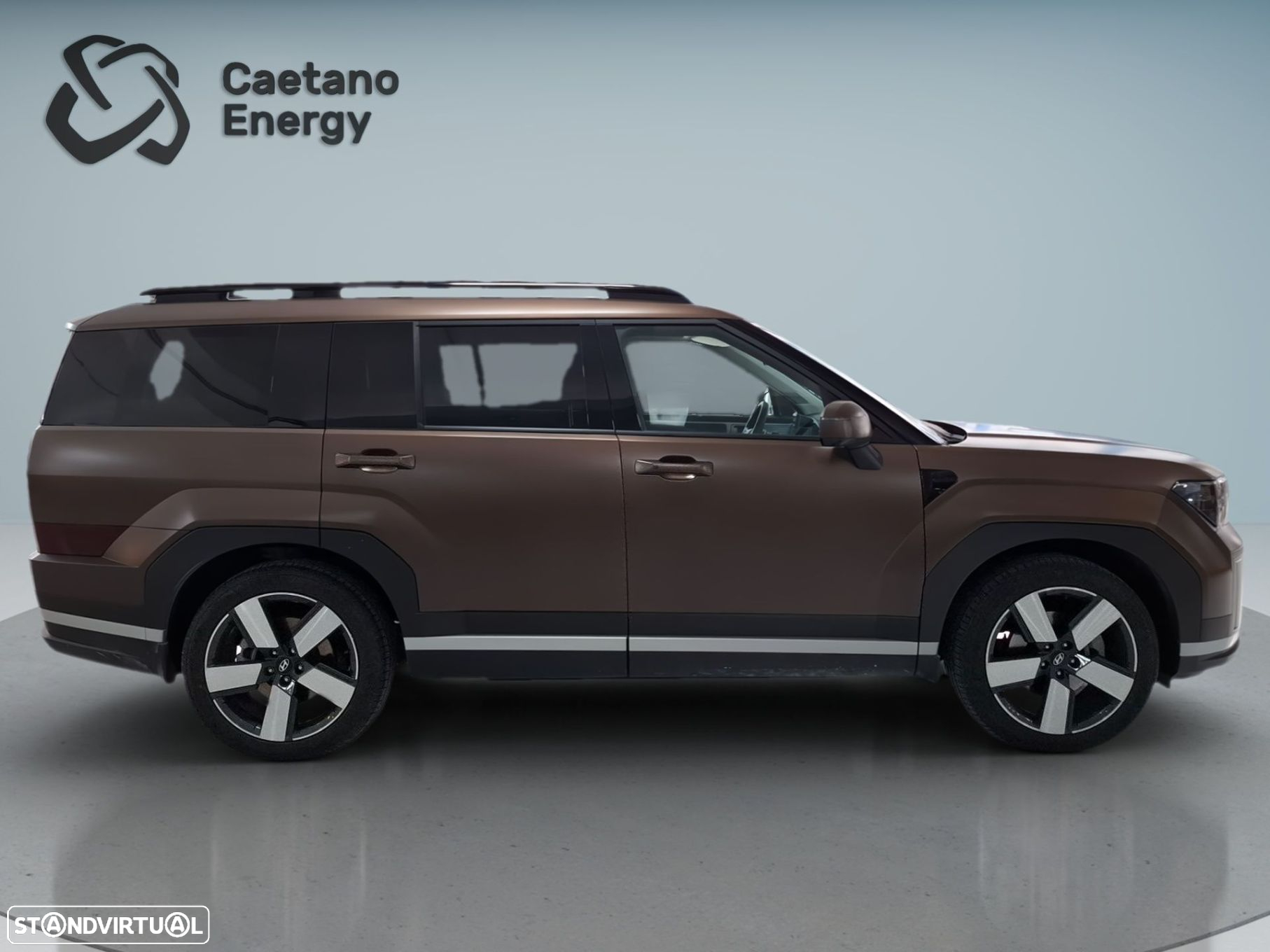 Hyundai Santa Fe 1.6 T-GDI HEV Vanguard - 9
