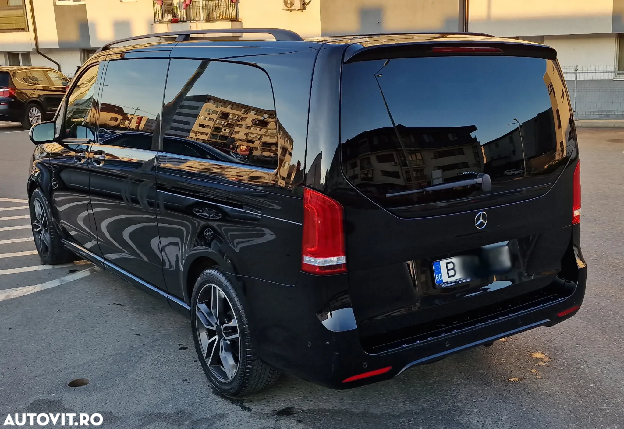 Mercedes-Benz V 250 d Combi Extra-lung 190 CP AWD 9AT - 4