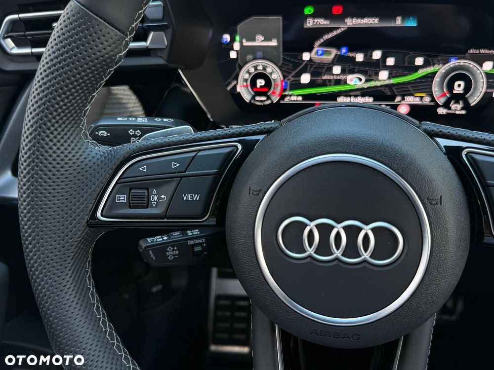 Audi A3 Sportback 35 TFSI mHEV S Line S tronic - 27