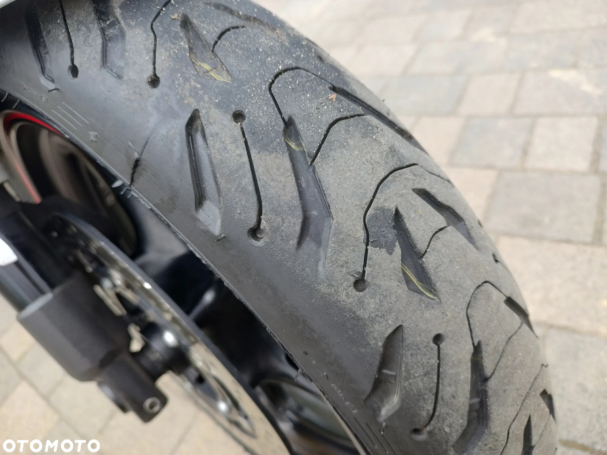 Yamaha FZ6 - 21