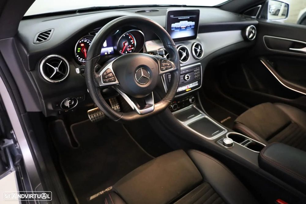 Mercedes-Benz CLA 200 d Shooting Brake AMG Line Aut. - 23