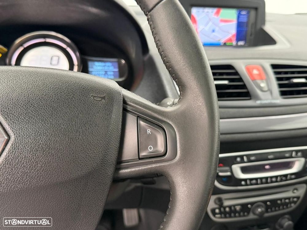Renault Mégane Coupe 1.5 dCi GT Line EDC - 19