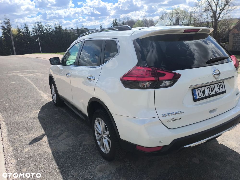 Nissan X-Trail 1.7 dCi N-Tec 4WD Xtronic - 6