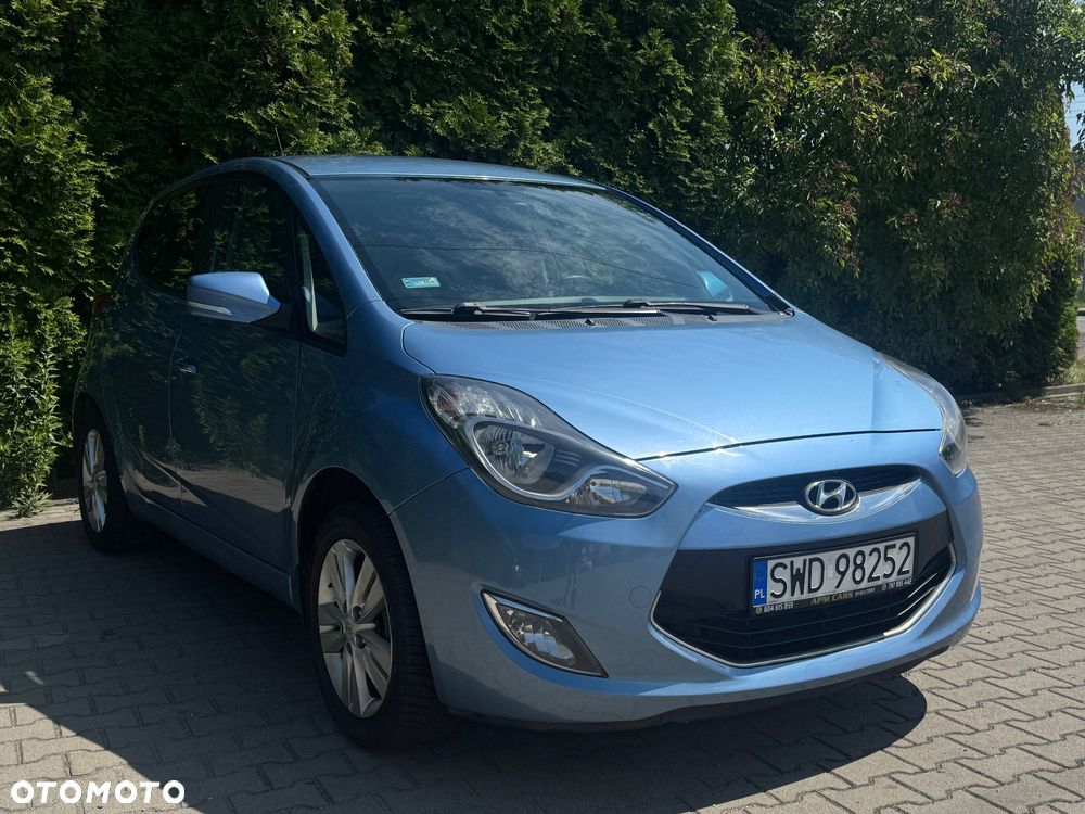 Hyundai ix20 1.4 Blue Classic - 3