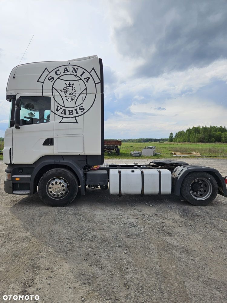 Scania R420 - 9