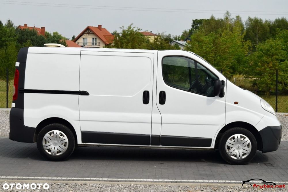 Opel Vivaro - 4