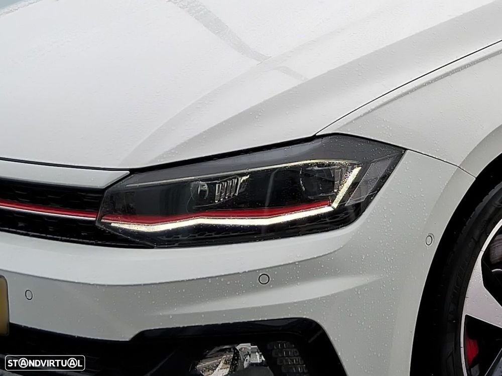 VW Polo 2.0 TSI GTI - 9