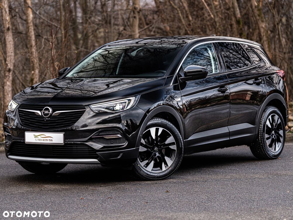Opel Grandland X 1.6 Start/Stop Automatik Business INNOVATION - 21