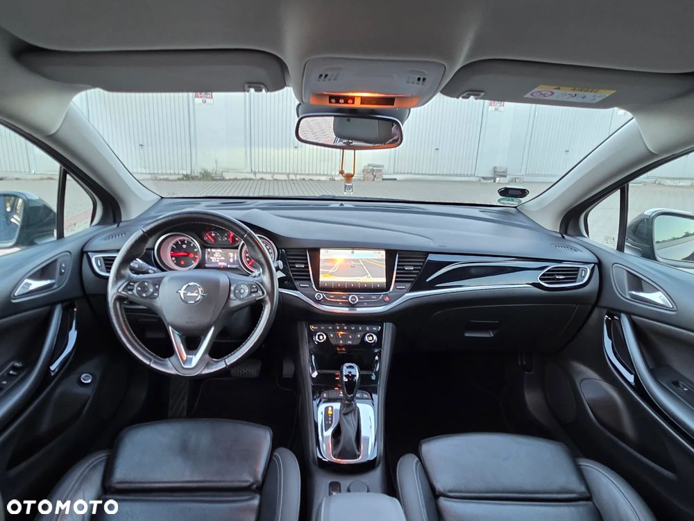 Opel Astra - 7